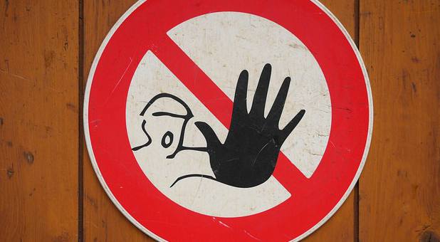 Don't ignore these grave dangers.