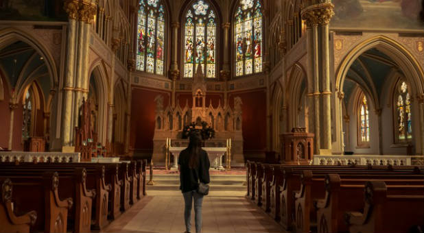 If churches don't start incorporating these changes, we will soon see more empty church buildings.