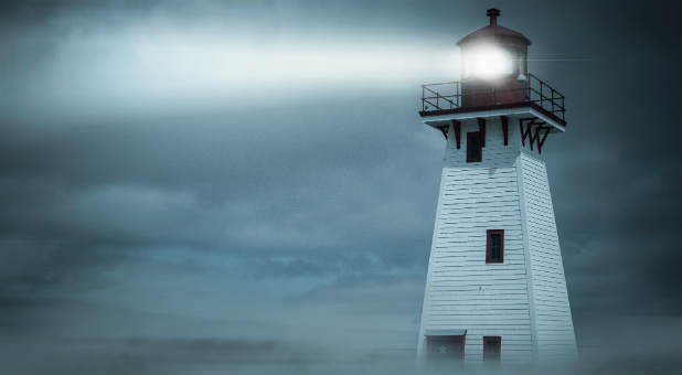Foggy vision will cripple your progress.