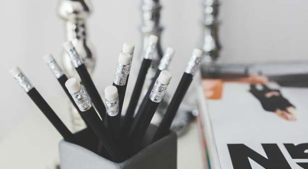 Do you wish you could erase a mistake you made recently?