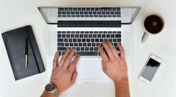 The internet allows cowardly critics to hide behind a keyboard and cut people to the core through blogs, social media and email.