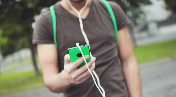 Listeners are moving to podcasts so they can learn while they jog, drive and exercise.