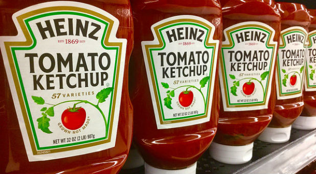 For many of us, Heinz means ketchup.