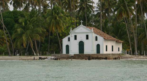 We need more local churches.