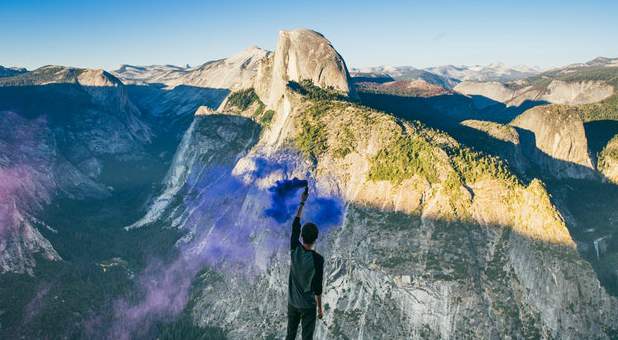 How will you leave your mark on this earth?