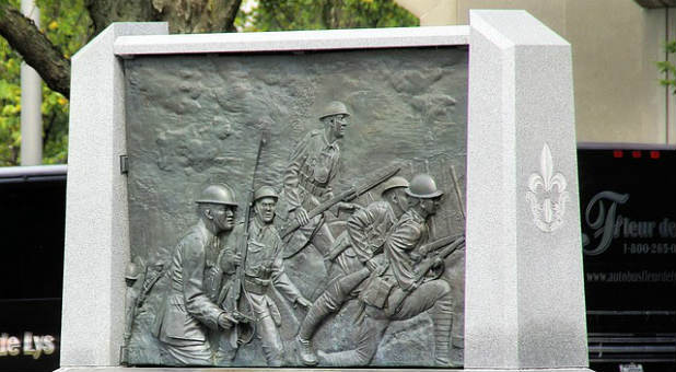 Even the Lord believes in memorials.