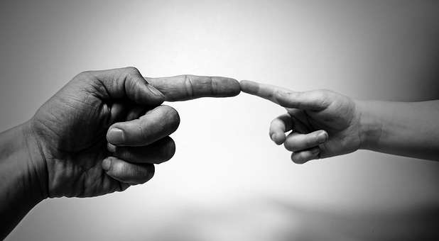 A servant's heart is measured by a person's willingness to serve.