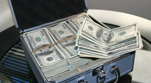 To increase your financial capital, you need to focus on these other four areas.