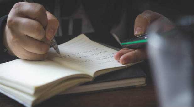 Many pastors have received unsigned notes of criticism.