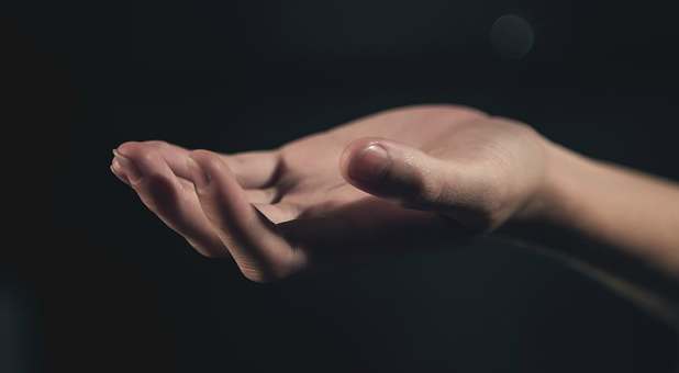 Ask and it will be given to you.