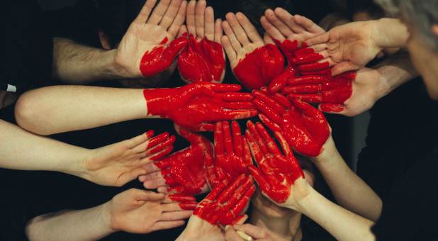 The reason God doesn't take us immediately to heaven once we receive Christ is simply this: people.