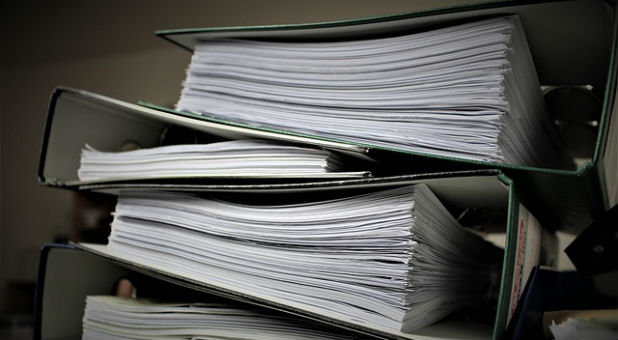 Do you make paperwork your top priority? Do you make paperwork your top priority?