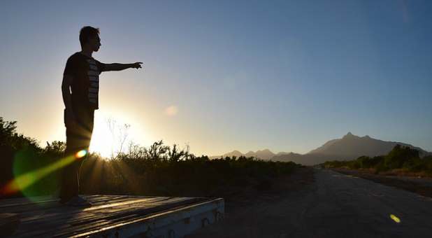 How do you point your congregation's attention to God's kingdom?