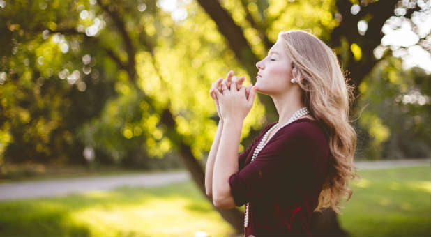 God's speaking to you. Are you listening? God's speaking to you. Are you listening?