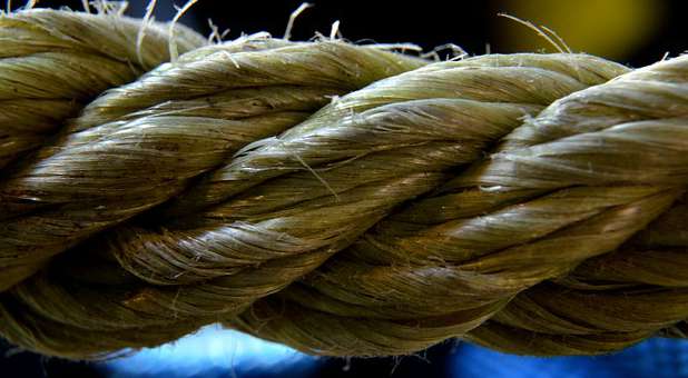 The second of the three cords of connection is personal relationships.