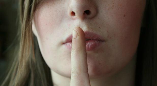 What do you do in secret?