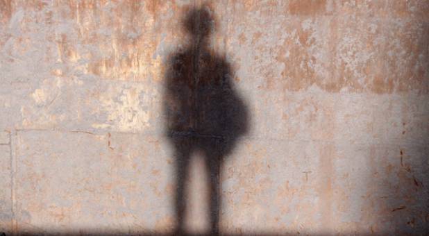 Whose shadow do you have to walk in, pastor?