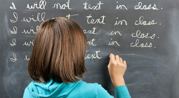 We all have need to be taught again.