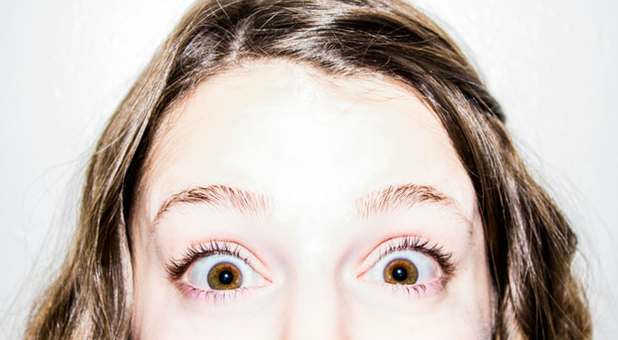 Keep your eyes on Jesus and prepare to be pleasantly surprised.