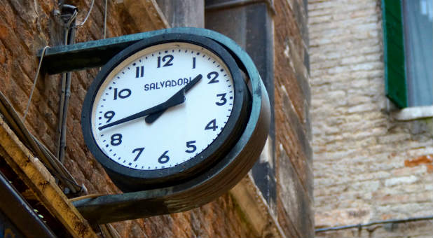 You have the ability to be more fruitful with the same amount of time you're working now.