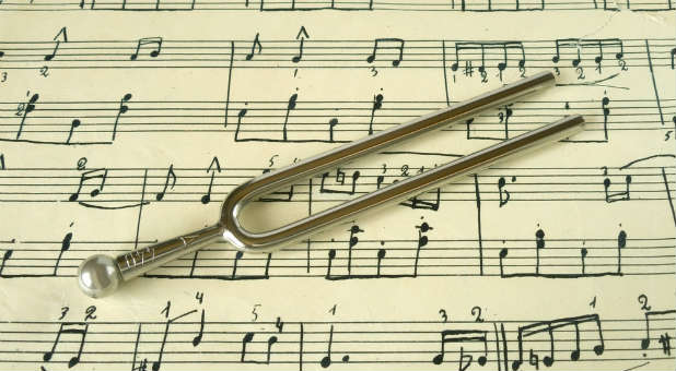 There is power behind being finely tuned. There is power behind being finely tuned.