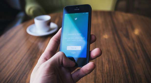 Most of the first-time guests who walk through your church doors come with a smartphone in their hand that has the Twitter app loaded on it.