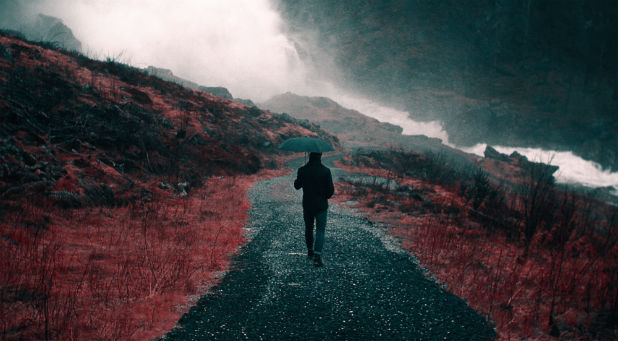 Leadership can be a lonely road. Leadership can be a lonely road.