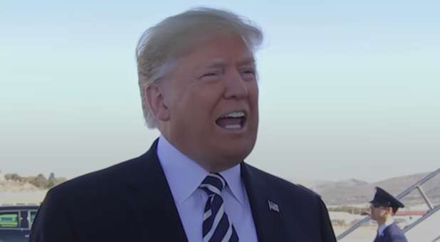 President Donald Trump