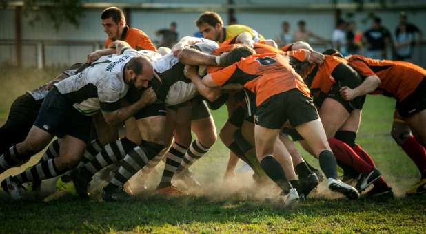 A little healthy competition is fine. But once you start pitting churches against one another, you have a problem.