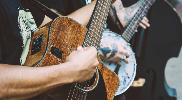 The music may have changed over the years, but the same gospel message applies in our churches.