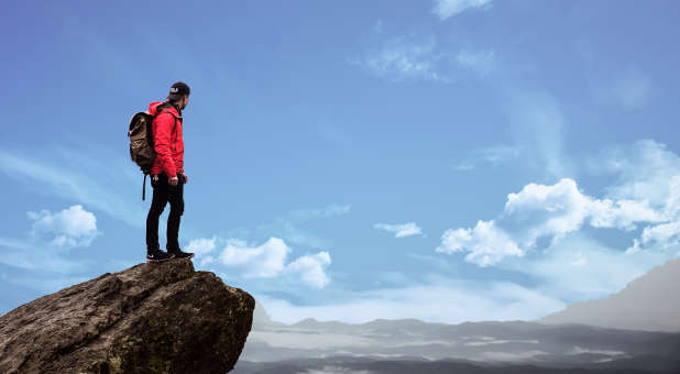 Be assured that God is pleased with you when you take Spirit-led risks.