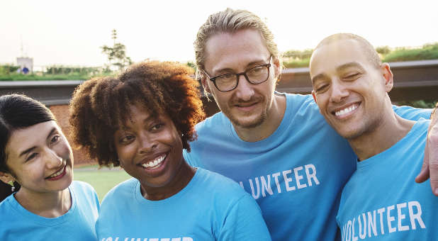 Keeping volunteers on your team isn't as difficult as you might think.