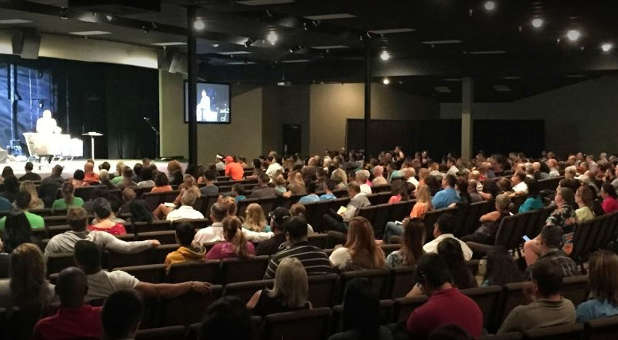 New Life Church in Corpus Christi, Texas